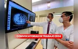 ¿Estudiaste Medicina o Enfermería? INEN lanza convocatoria de trabajo en Lima: ofrecen sueldos de hasta S/9.000