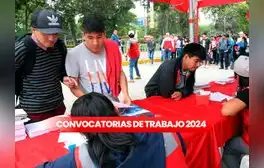 Sunat abre nueva convocatoria de trabajo CAS con sueldos de hasta S/5.500: qué carreras solicita y requisitos