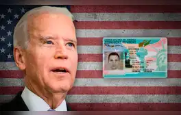 La INCREÍBLE NOTICIA de Joe Biden para los migrantes que anhelan la Green Card: entrará en vigencia el 19 de agosto