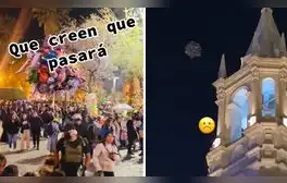 Vendedora peruana pierde globos y recibe inesperado apoyo de peatones: "¡Grande Arequipa!"