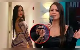 Melissa Klug tiene FUERTE REACCIÓN ante las críticas de la madre de la última hija de Jefferson Farfán