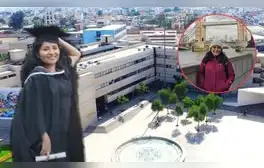 Primer puesto de la UNMSM hizo la mejor TESIS en universidad top de Europa: "Decían que mi carrera era para hombres"