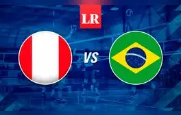 ¿En qué canal ver gratis Perú vs. Brasil por la fecha 1 del Mundial de vóley sub-17?