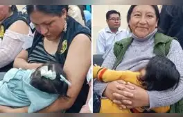 Premian a los bebés más mamoncitos de Tacna en divertida campaña por la lactancia materna