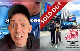 Christian Ysla responde sobre SOLD OUT de ‘Hablando Huevadas’ en el Madison Square Garden: “Yo sigo pensando igual”