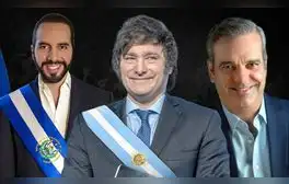 El presidente de Latinoamérica con la mayor aprobación mundial, según ranking: tiene más del 90% y está en la lista con México