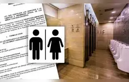 Ataque a la población LGTBI: El polémico proyecto de ley que plantea restricciones en el uso de baños públicos