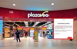 Plaza Vea anuncia el cierre de sus tiendas este miércoles 21 de agosto: ¿cuál es el horario y la razón?