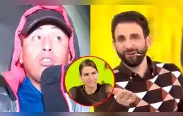 Rodrigo González y Gigi Mitre revelan amenazas de muerte de entorno de Christian Cueva: “Amarra a tu gente”