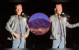 Público hizo singular corrección a Marc Anthony durante concierto en Arequipa: "Es otro país"