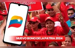 ACTIVA el NUEVO BONO de 3.290 bolívares en 5 pasos y ACCEDE al SUBSIDIO de agosto 2024 vía Sistema Patria
