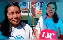 joven peruana gana beca completa para estudiar en Reino Unido y cuenta cómo lo logró: competí con más de 600 personas