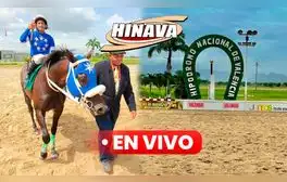 Resultados Hipódromo de Valencia HOY, sábado 17 de agosto: GANADORES y RETIRADOS del HINAVA vía INH TV y Youtube