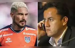 Revelan que Paolo Guerrero no pagó monto que pidió UCV para rescindir y tampoco renunció: caso podría ir a litigio