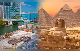 El descubrimiento arqueológico en Estados Unidos que supera la antigüedad de las pirámides de Egipto y Perú