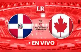 República Dominicana vs. Canadá EN VIVO, Mundial de Voleibol Femenino Sub-17: horario y dónde ver el juego
