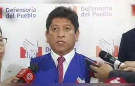 Incautan a empresa representada por hermana del defensor del Pueblo gracias a ley que él intenta eliminar