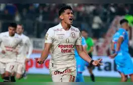 Universitario volteó el partido y ganó 3-1 a Deportivo Garcilaso por la fecha 7 del Torneo Clausura