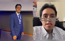 Tiktoker recibe hostigamiento por decir que empresa ofrece S/1.300 por empleo: "Me llaman mañana, tarde y noche"