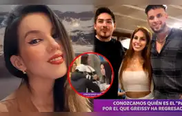 Greissy Ortega: ¿quién es Randol Pastor, su nuevo saliente y cuñado de Erick Elera?