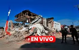Temblor en Chile HOY, 18 de agosto, EN VIVO: epicentro, magnitud y profundidad del sismo más reciente, según CSN