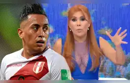 Magaly Medina señala que sus reporteros pidieron garantías para sus vidas tras amenazas de entorno de Christian Cueva