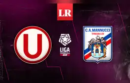 Universitario vs. Carlos Mannucci EN VIVO: horario y canal para ver la semifinal de la Liga Femenina