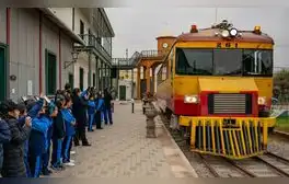 Esta región de Perú alberga el único museo ferroviario del país y exhibe una 'miniciudad' de más de 100 años