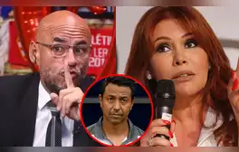 ¿Mr. Peet EXPONE a Magaly Medina? Habría "negociado" ampay del Ñol Solano: "Y dice que no se casa con nadie"