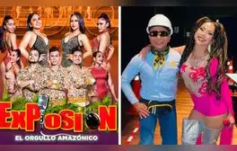 Explosión de Iquitos se solidariza con 'Ingeniero bailarín', quien está en UCI: "Vamos a apoyarlo"