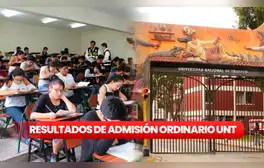 Resultados examen ordinario UNT 2024: revisa AQUÍ la lista de ingresantes de las áreas A y C