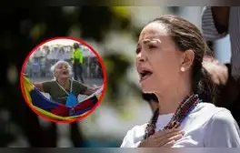 María Corina Machado: CIDH asegura que régimen de Maduro puede "calificarse como terrorismo de Estado"