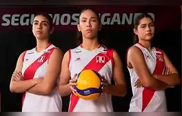 Resultado Perú vs. Brasil: ¿qué equipo ganó en la jornada inaugural del Mundial de Vóley Sub-17?