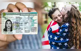 La BUENA NOTICIA para los migrantes que buscan la Green Card por tener familiares en Estados Unidos