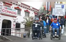 Organizaciones exigen programa de cuidados en la modificación de la Ley de Personas con Discapacidad