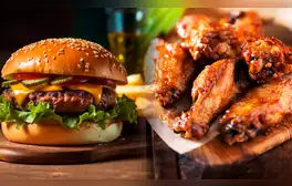 Esta es la comida más popular de Estados Unidos en 2024 y no es la hamburguesa con queso ni las alitas de pollo