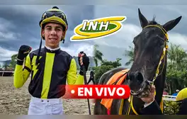 RESULTADOS del 5y6 en La Rinconada EN VIVO HOY, INH TV: ver carreras válidas y GANADORES del 18 de agosto
