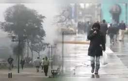 ¡Frío extremo! Lima registró la noche más fría en más de 40 años con temperatura de hasta 9 grados