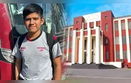 Primer lugar de la UNAC ingresa a la UNI con puntaje casi perfecto y revela su secreto: es el 2do puesto en Ingeniería de Software
