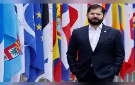 Gabriel Boric, el rostro de una nueva izquierda