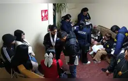Trata de personas: Detienen a 6 presuntos integrantes de la ‘One Family'