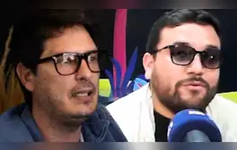 Cristian Rivero es tildado de ser atorrante por reportero de Magaly Medina: "En la ‘tele’ él es humilde"
