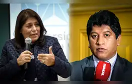 Delia Muñoz cuestiona demanda del defensor del Pueblo contra extinción de dominio: "Hay conflicto de intereses"