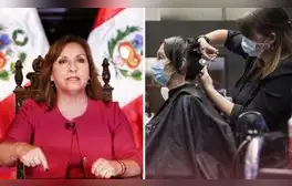 Poder Ejecutivo observó ley que reduce IGV a peluquerías y otros centros de belleza