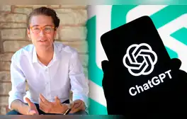 Un joven en Estados Unidos se volvió millonario en pocos días usando ChatGPT: solo invirtió 100 dólares