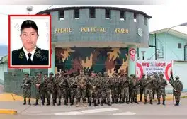 Vraem: sicarios asesinan a un agente de inteligencia cerca de sede policial