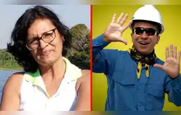 Madre de Jainer Pinedo, el 'Ingeniero bailarín', comparte sentido mensaje de despedida a su hijo
