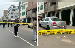 Trágico suceso en Los Olivos: Colectivero fue asesinado a balazos