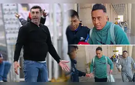 Cristian Díaz confía en potenciar a Christian Cueva tras firmar por Cienciano: "tengo muchas ganas de ayudarlo"