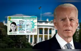 Estos son los requisitos para obtener la Green Card en Estados Unidos bajo el nuevo programa migratorio de Biden